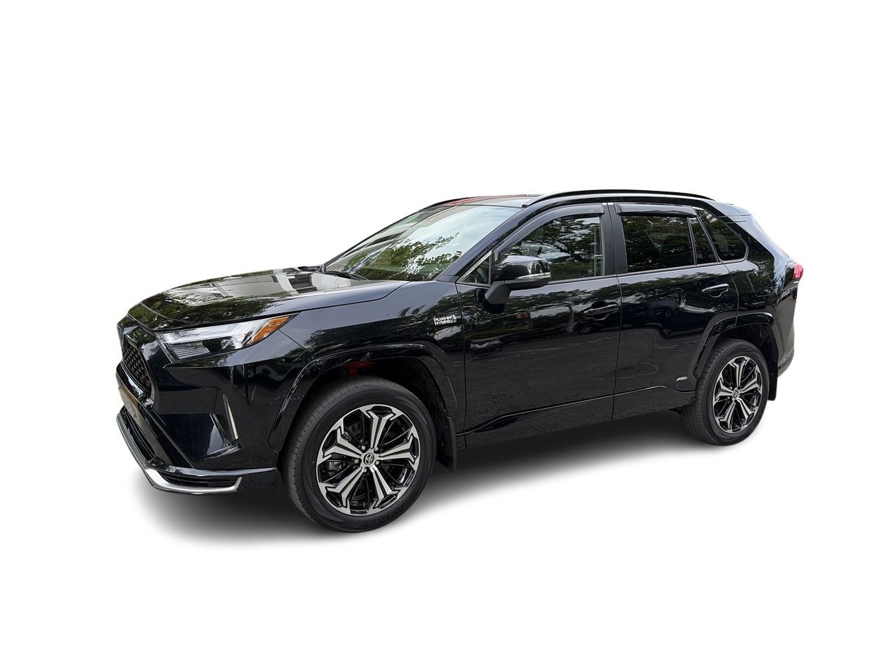 2024 Toyota RAV4 Plug-in Hybrid