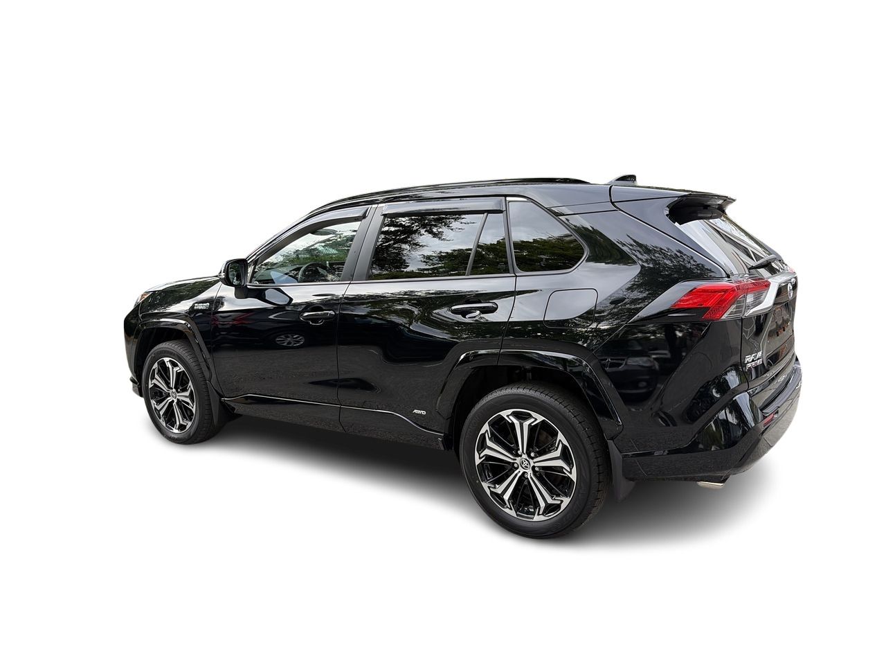 2024 Toyota RAV4 Plug-in Hybrid