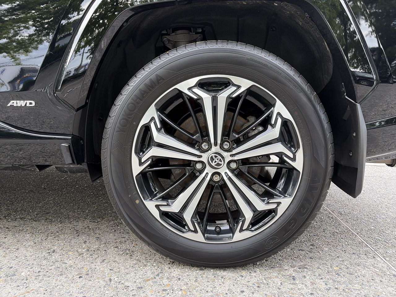 2024 Toyota RAV4 Plug-in Hybrid