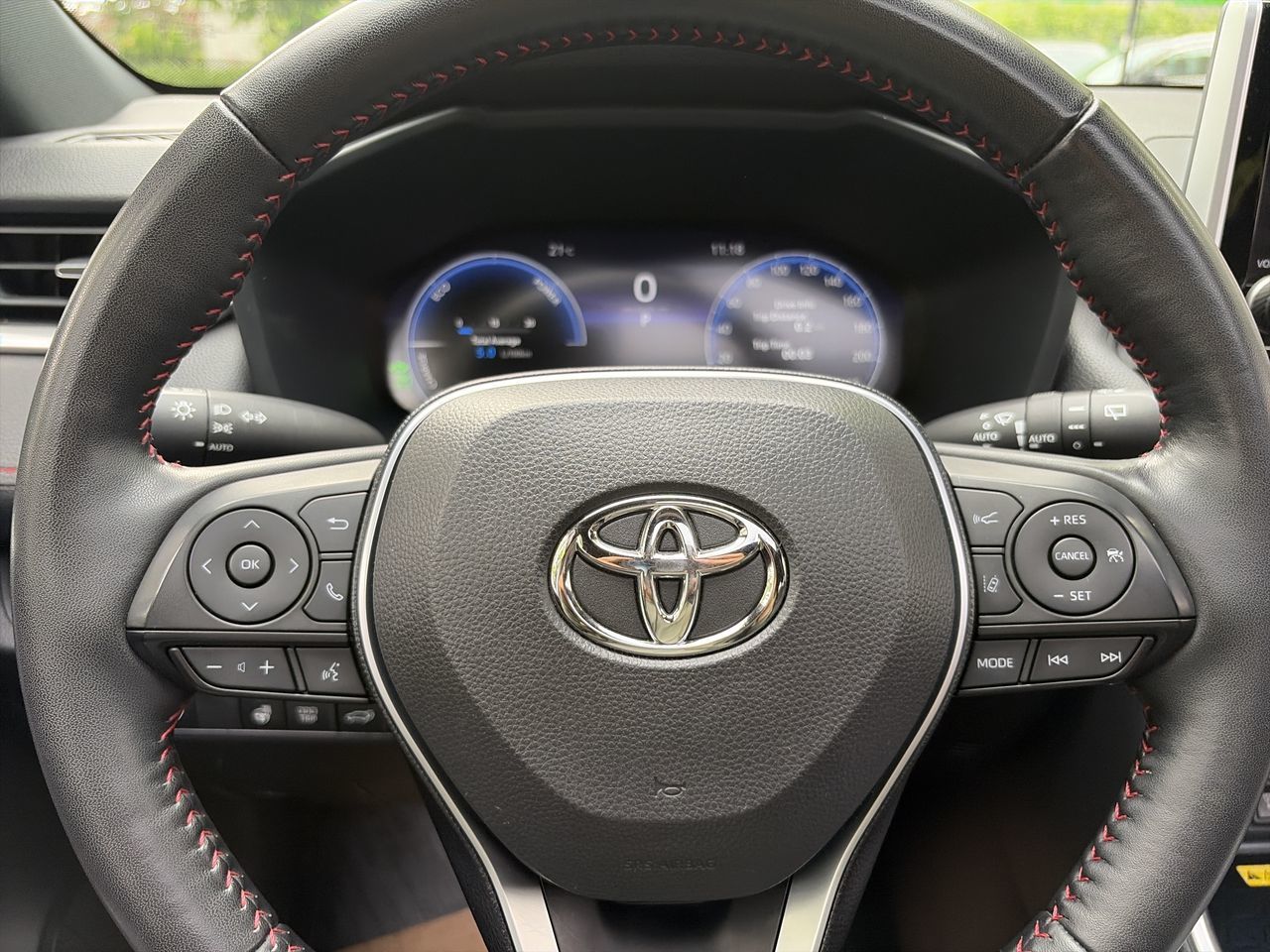 2024 Toyota RAV4 Plug-in Hybrid