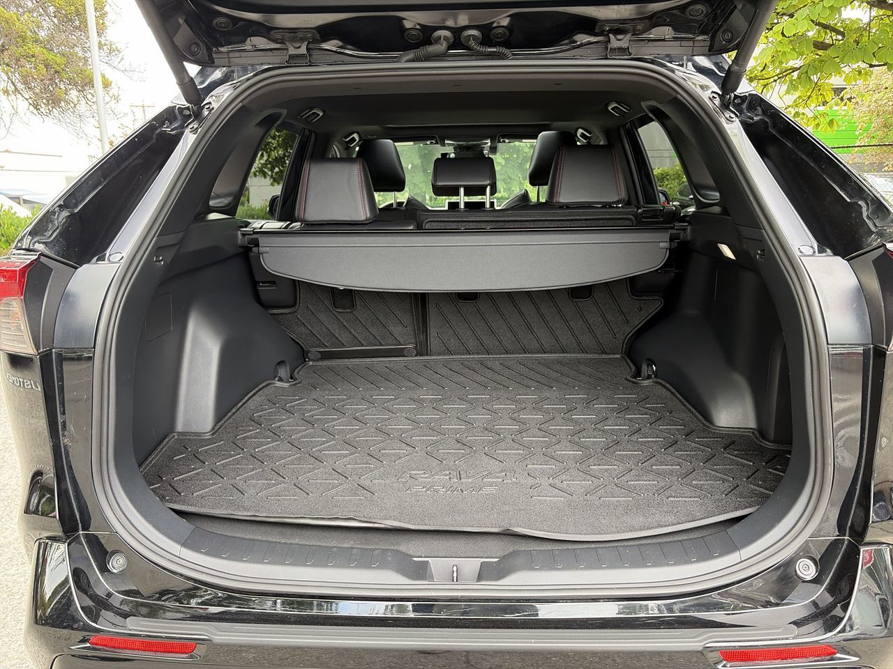 2024 Toyota RAV4 Plug-in Hybrid