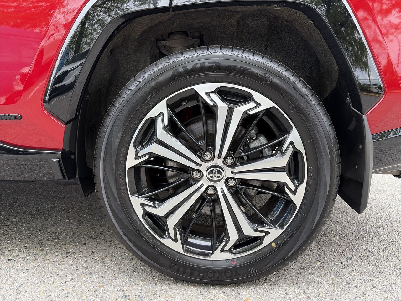 2023  RAV4 Prime