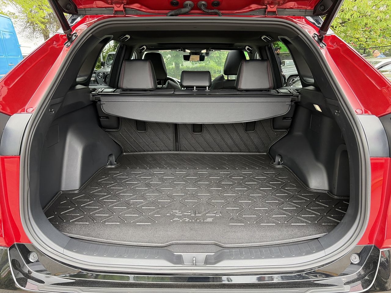 2023  RAV4 Prime