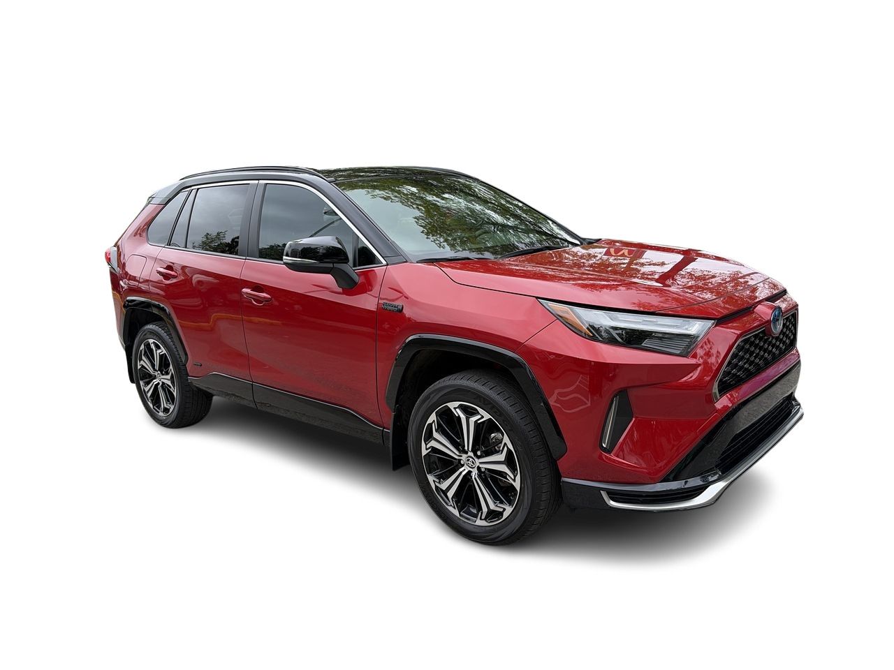 2023  RAV4 Prime
