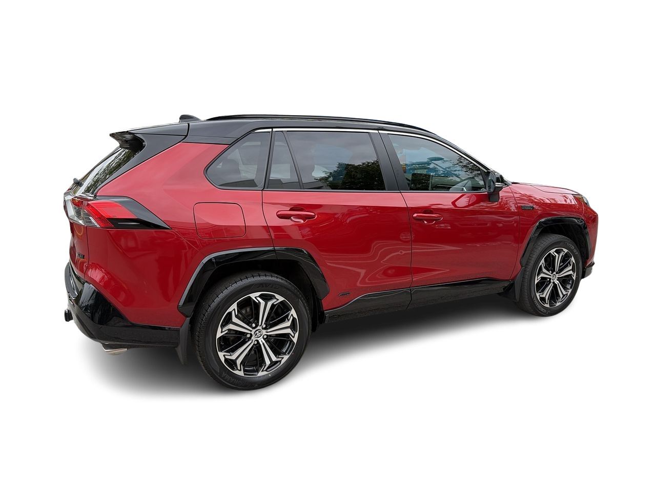 2023  RAV4 Prime
