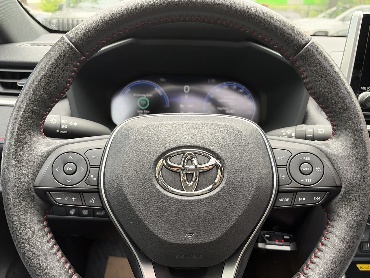 2023  RAV4 Prime