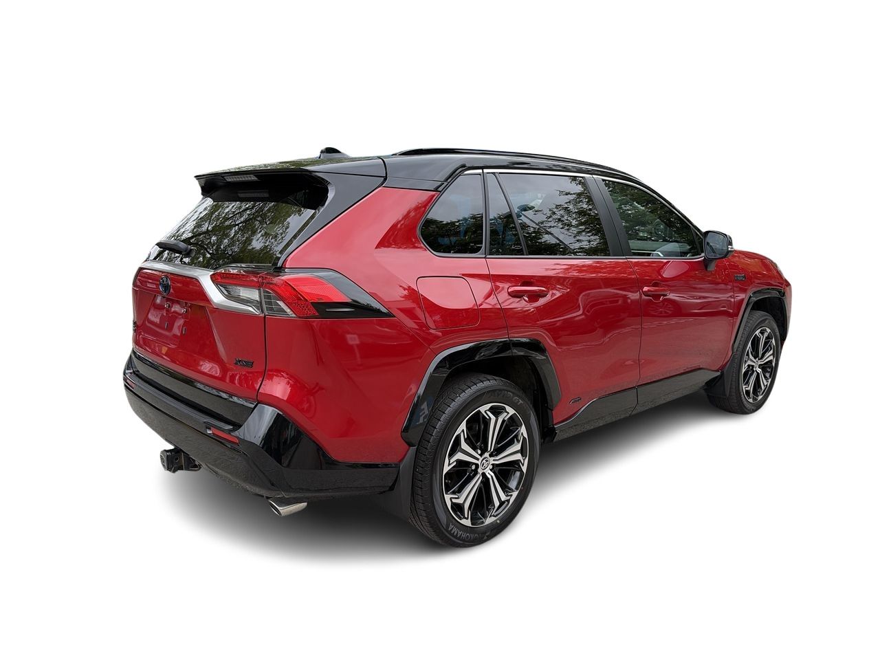 2023  RAV4 Prime