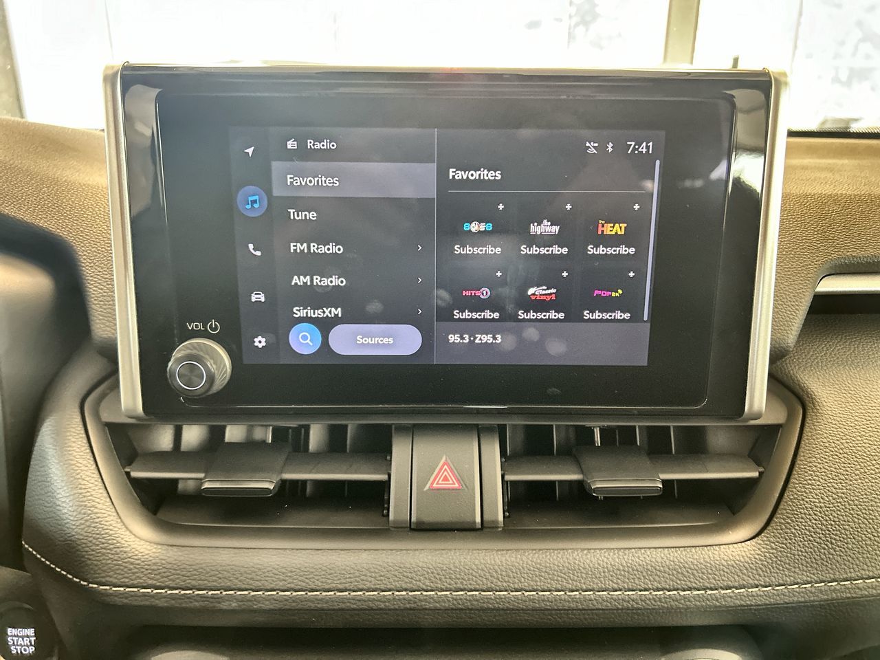 2025 Toyota RAV4