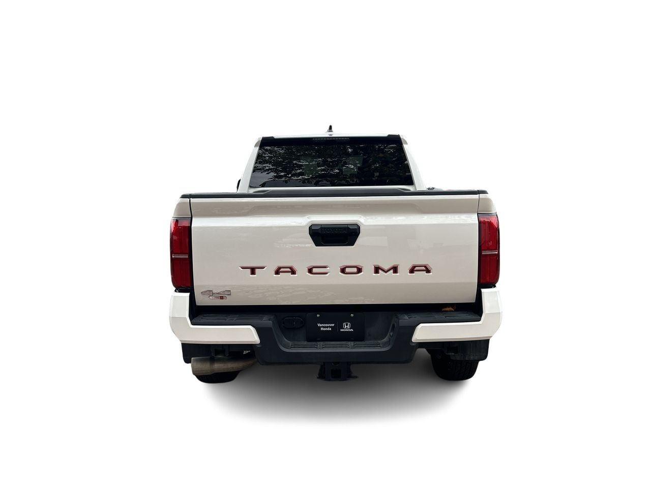 2024 Toyota Tacoma 4X4