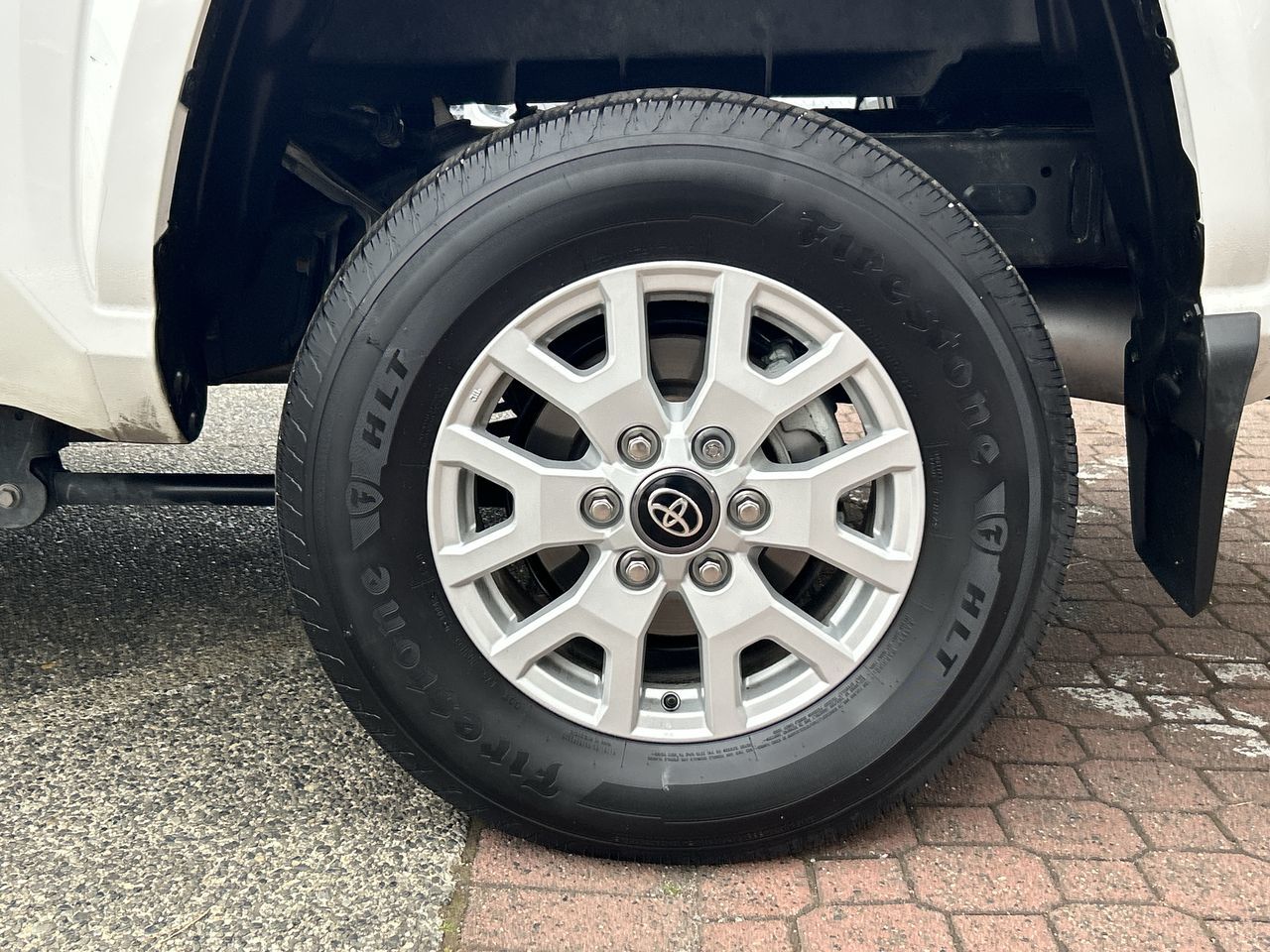 2024 Toyota Tacoma 4X4