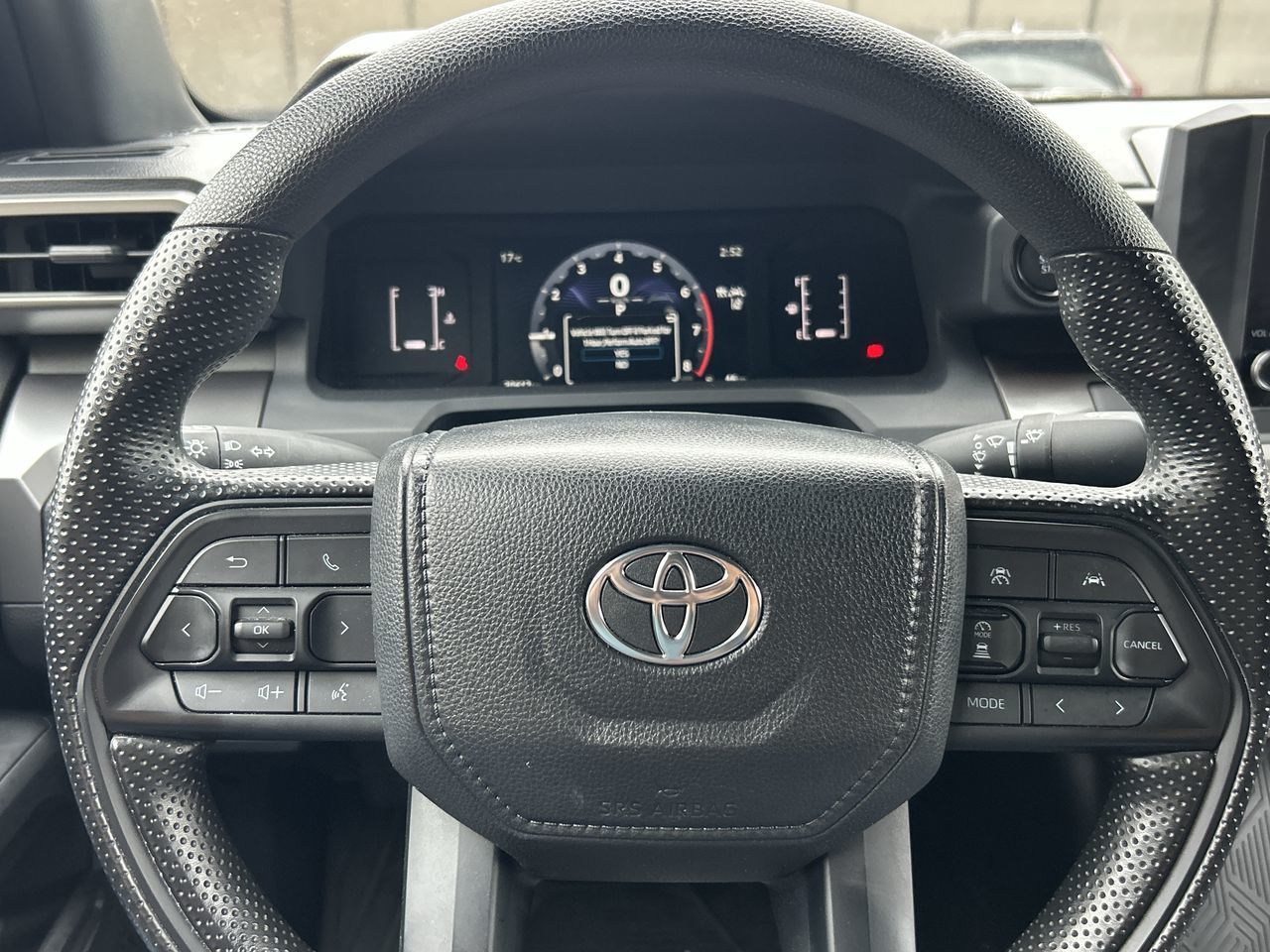 2024 Toyota Tacoma 4X4