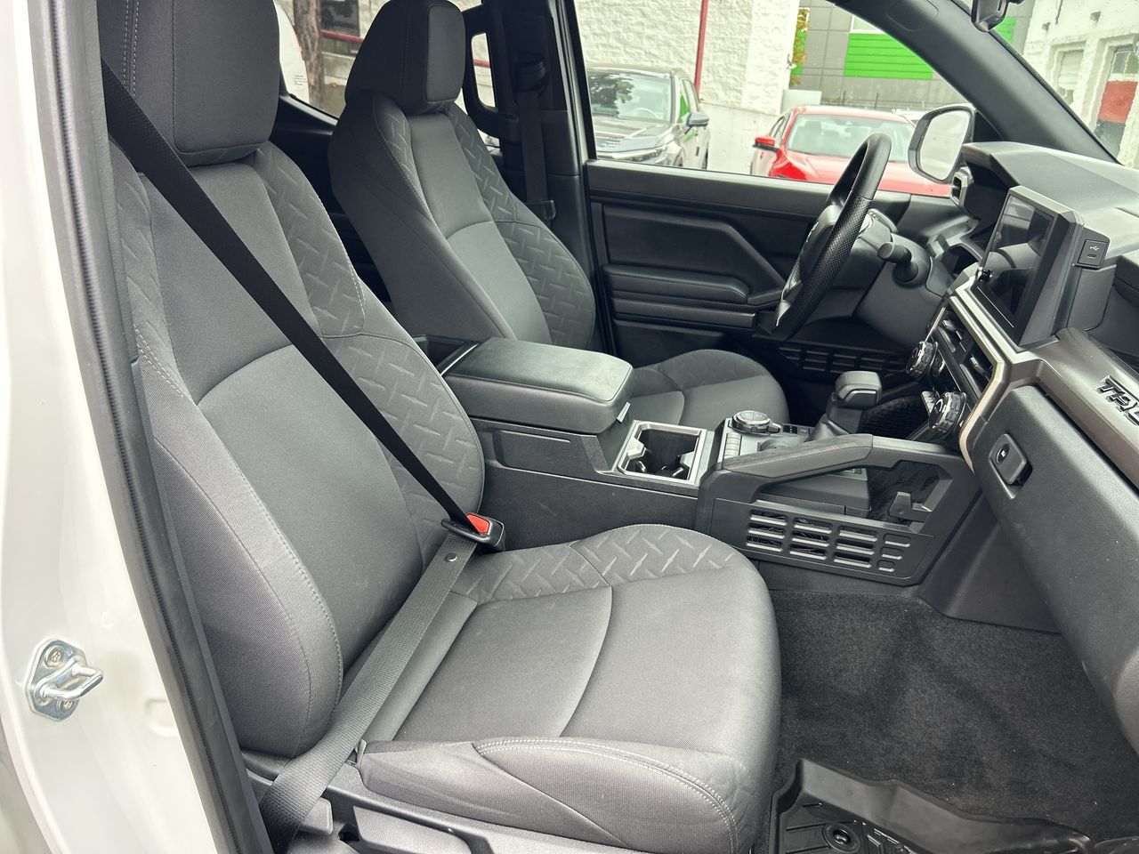 2024 Toyota Tacoma 4X4