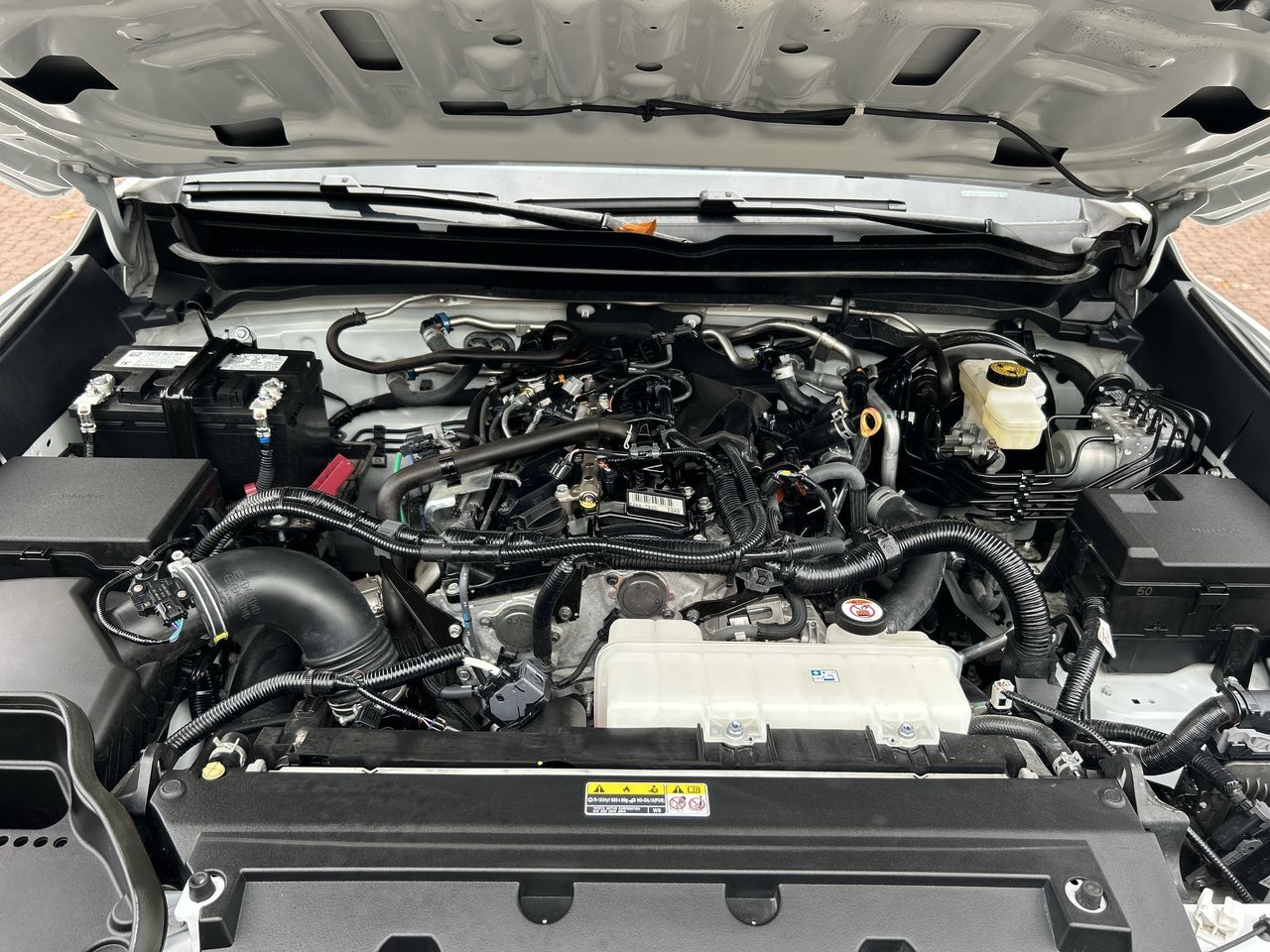 2024 Toyota Tacoma 4X4
