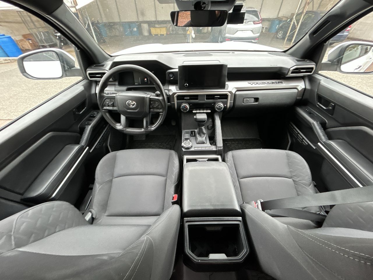 2024 Toyota Tacoma 4X4