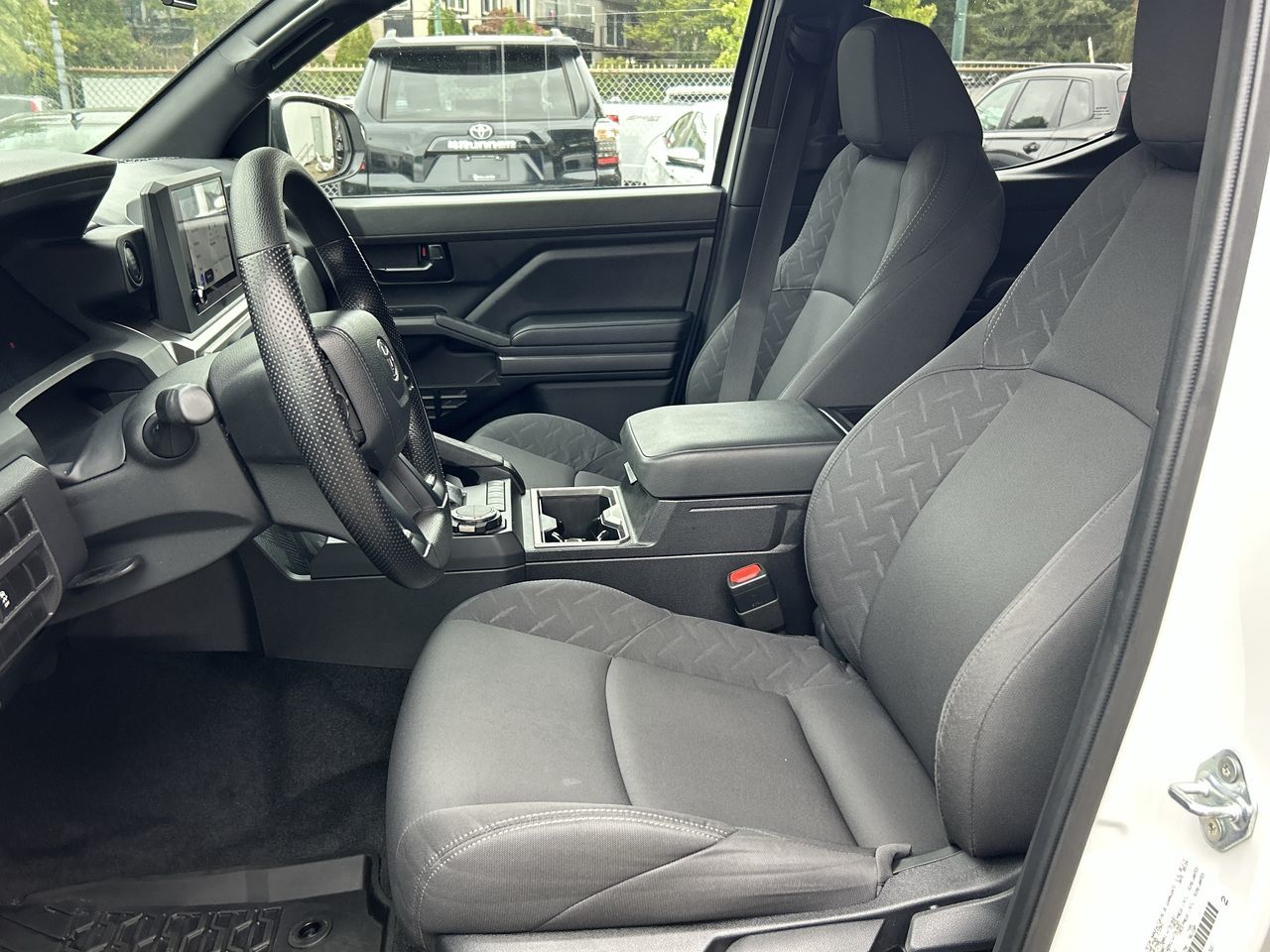 2024 Toyota Tacoma 4X4