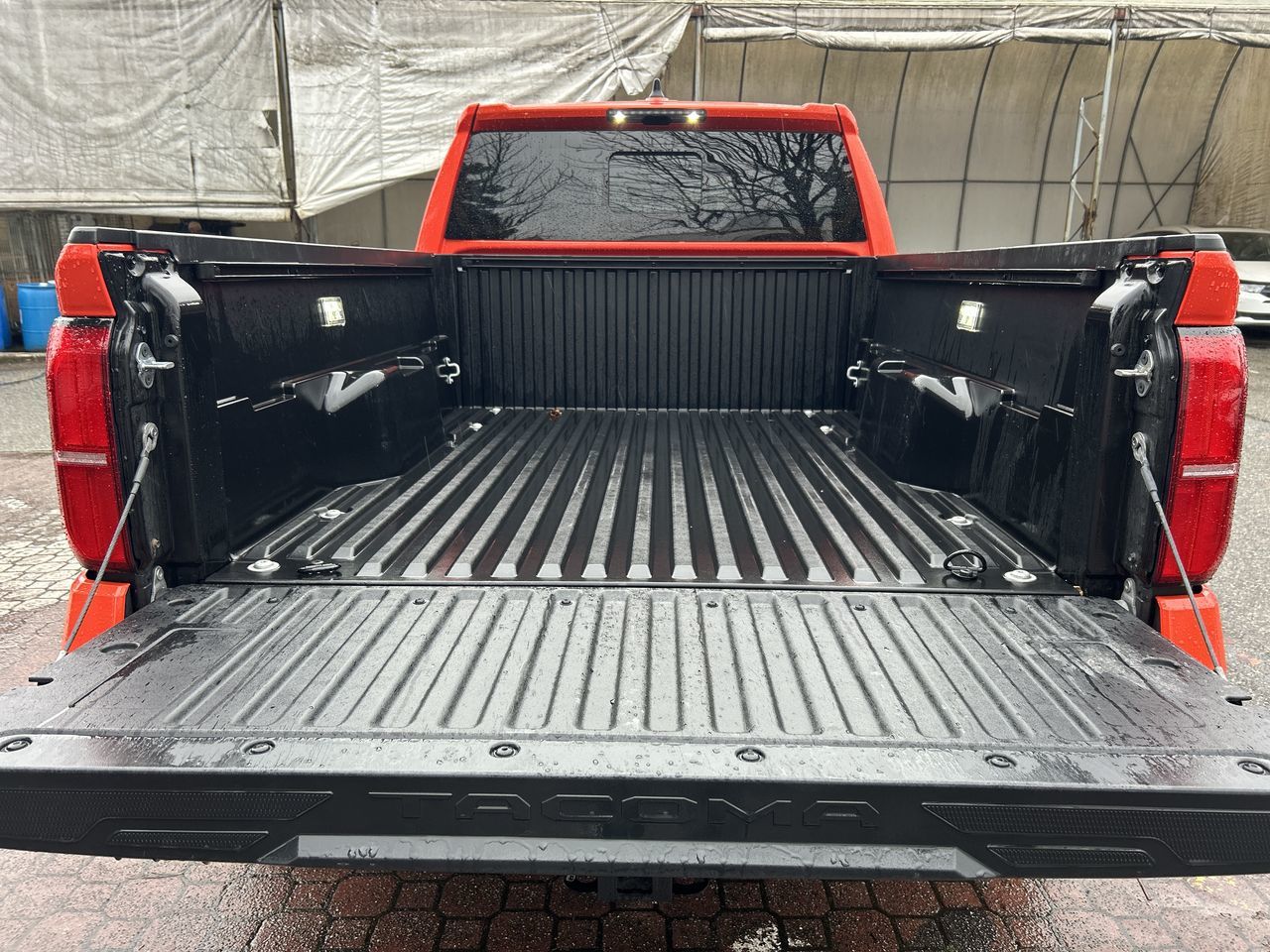 2024 Toyota Tacoma 4X4 in Vancouver, British Columbia