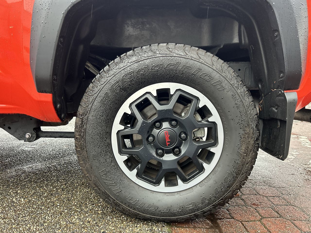 2024 Toyota Tacoma 4X4 in Vancouver, British Columbia