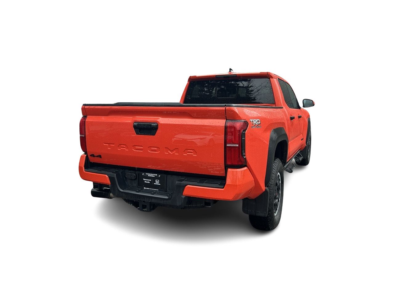 2024 Toyota Tacoma 4X4 in Vancouver, British Columbia