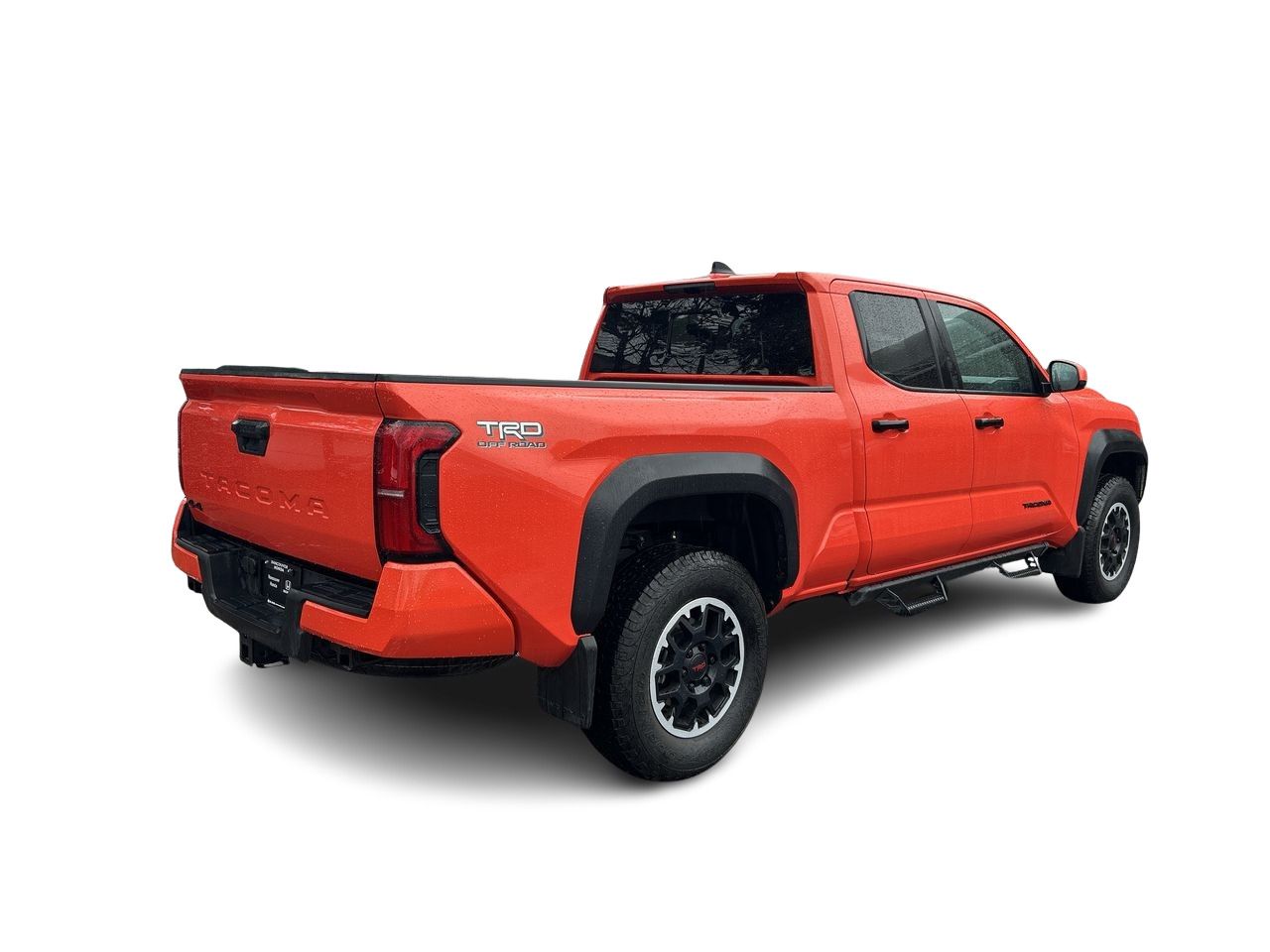 2024 Toyota Tacoma 4X4 in Vancouver, British Columbia