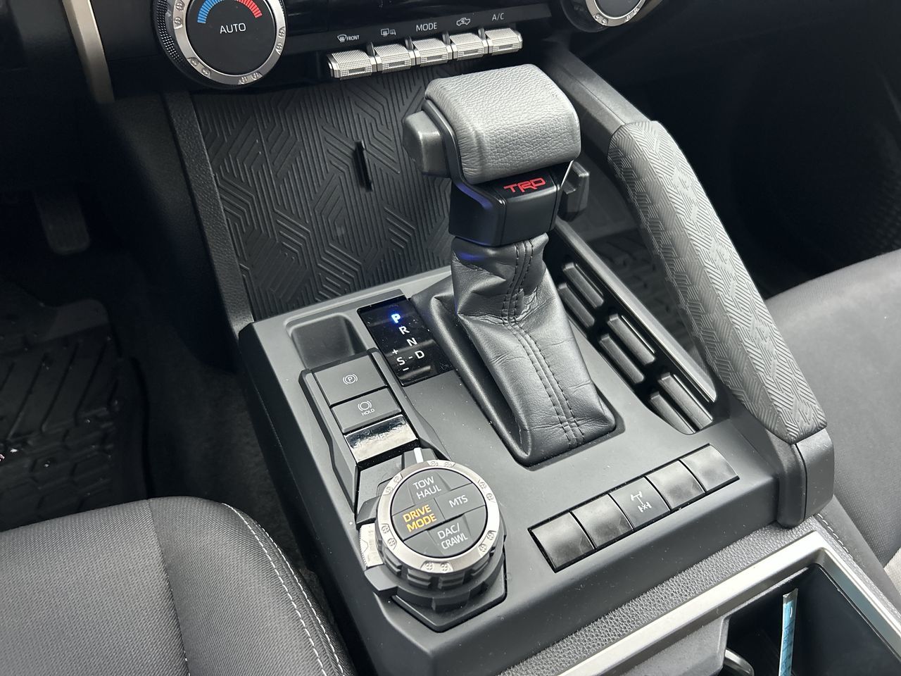 2024 Toyota Tacoma 4X4 in Vancouver, British Columbia