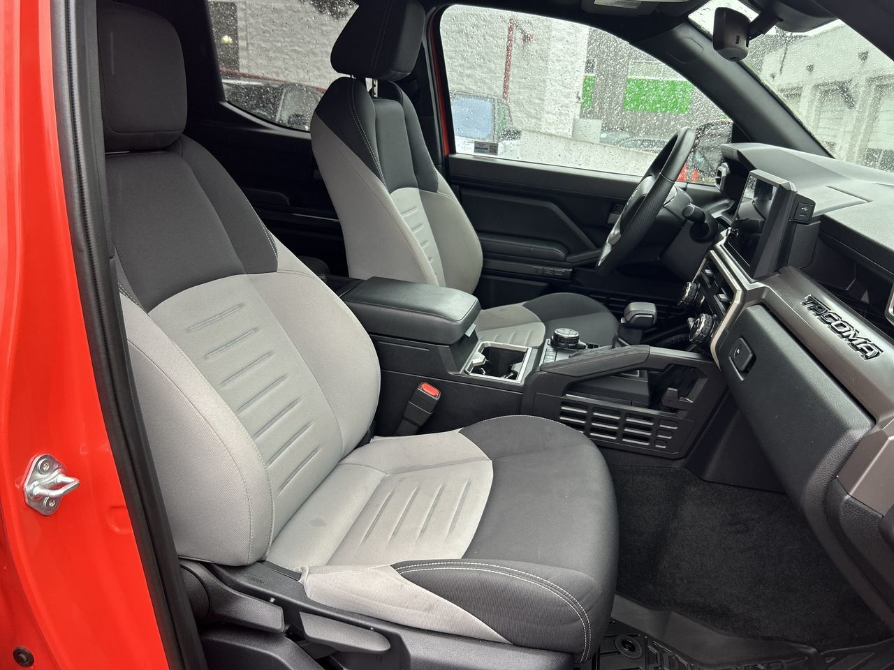 2024 Toyota Tacoma 4X4 in Vancouver, British Columbia