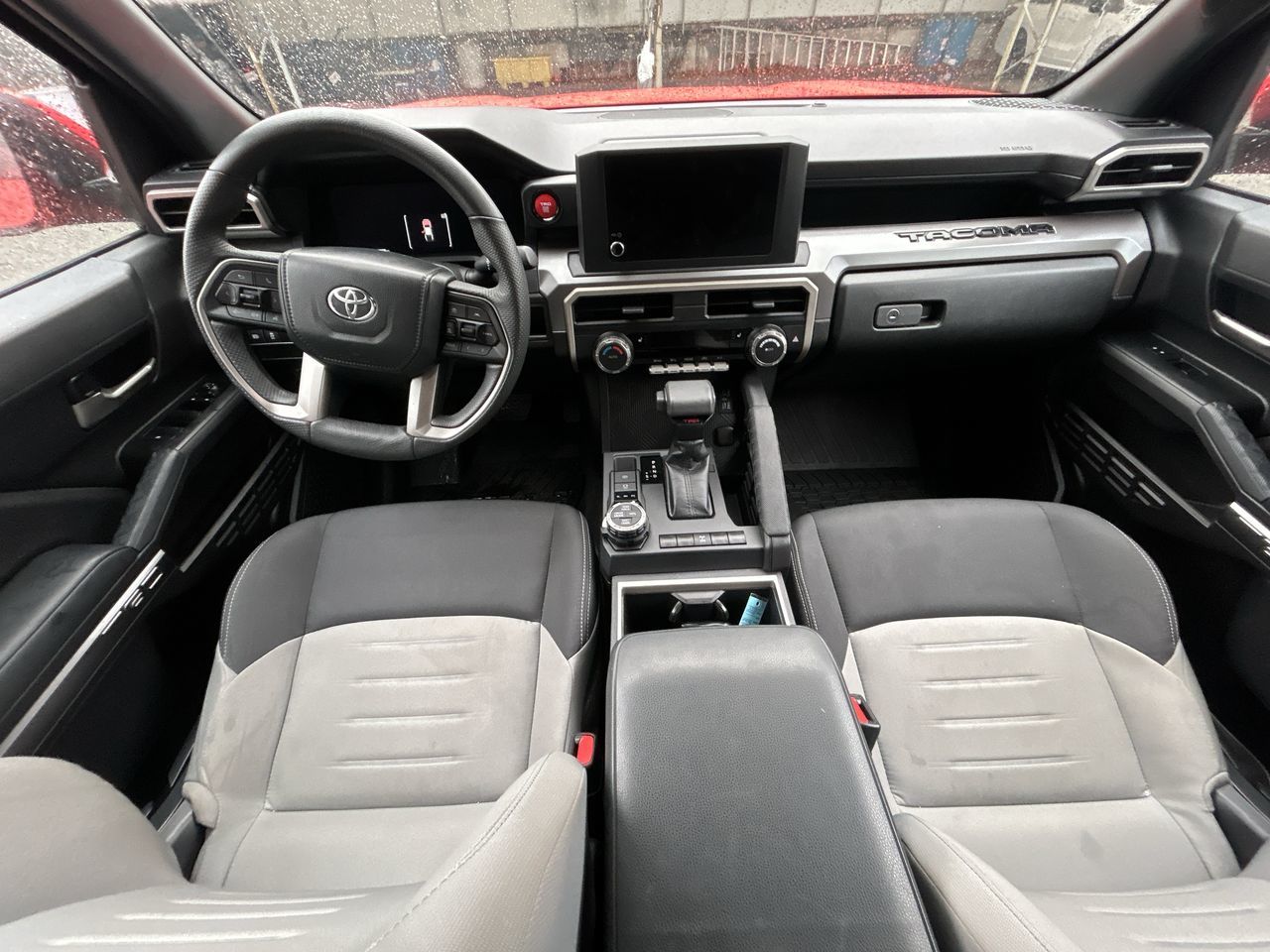 2024 Toyota Tacoma 4X4 in Vancouver, British Columbia