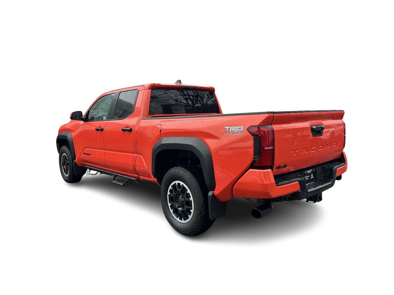 2024 Toyota Tacoma 4X4 in Vancouver, British Columbia