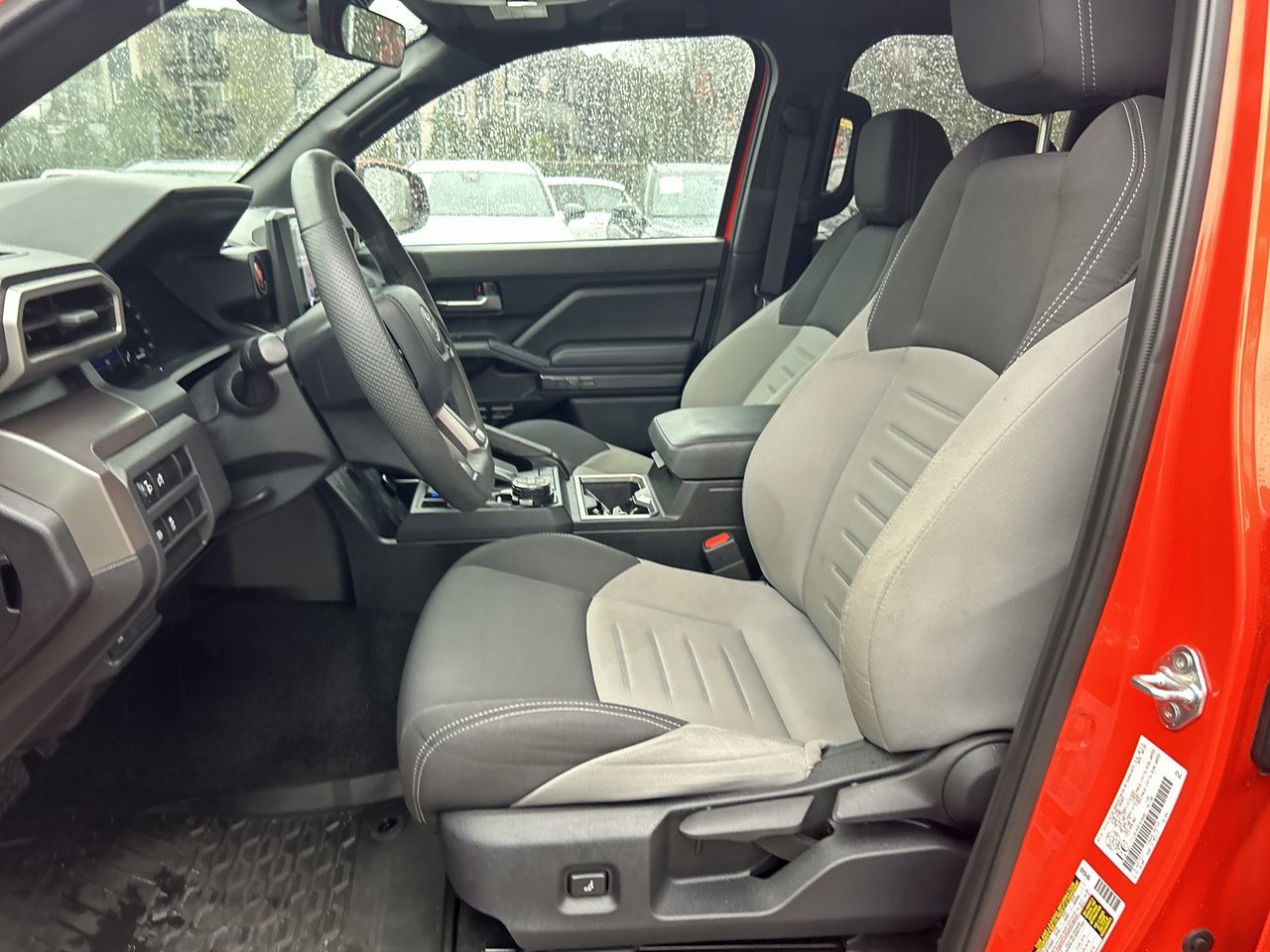 2024 Toyota Tacoma 4X4 in Vancouver, British Columbia