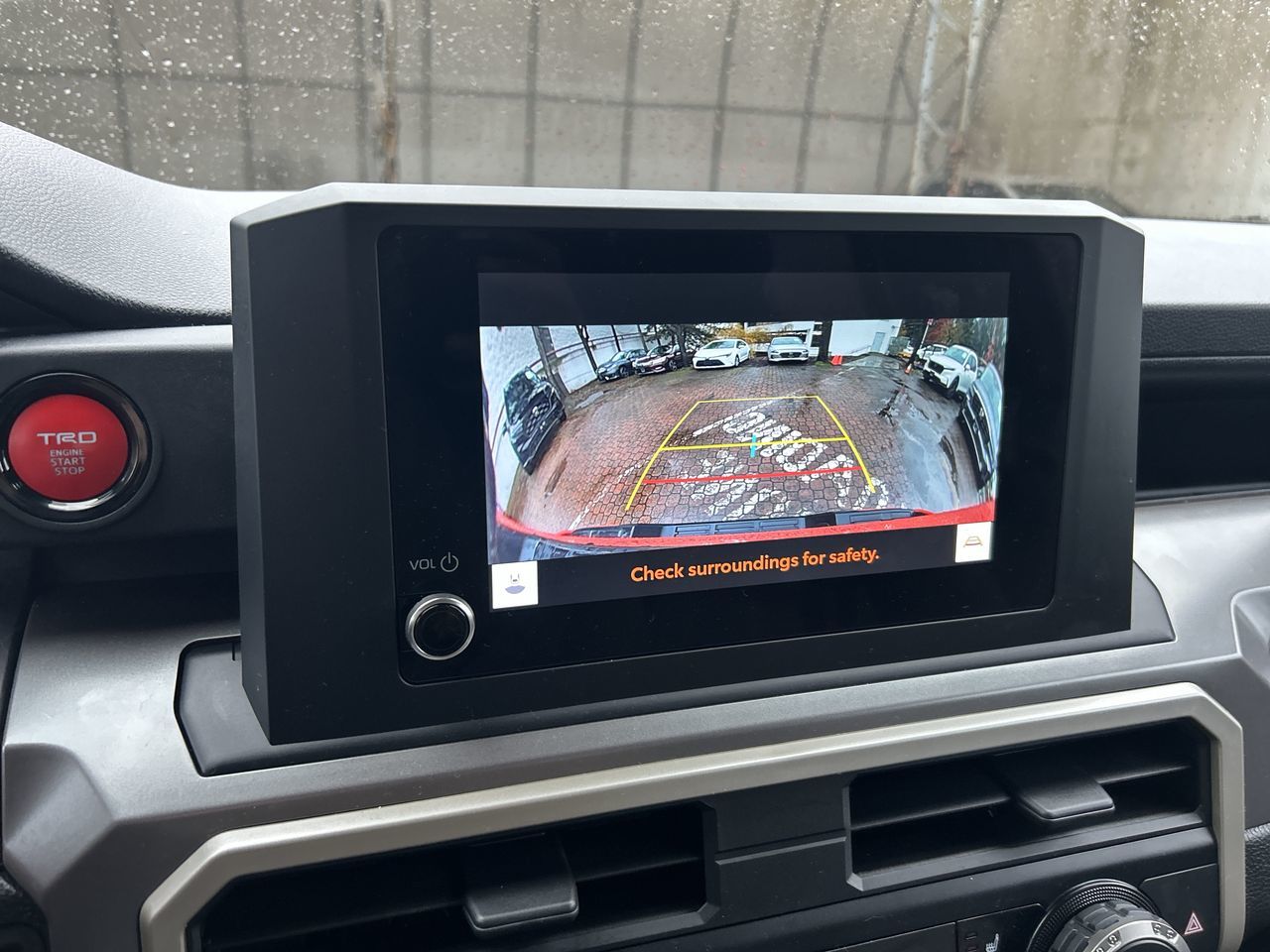 2024 Toyota Tacoma 4X4 in Vancouver, British Columbia