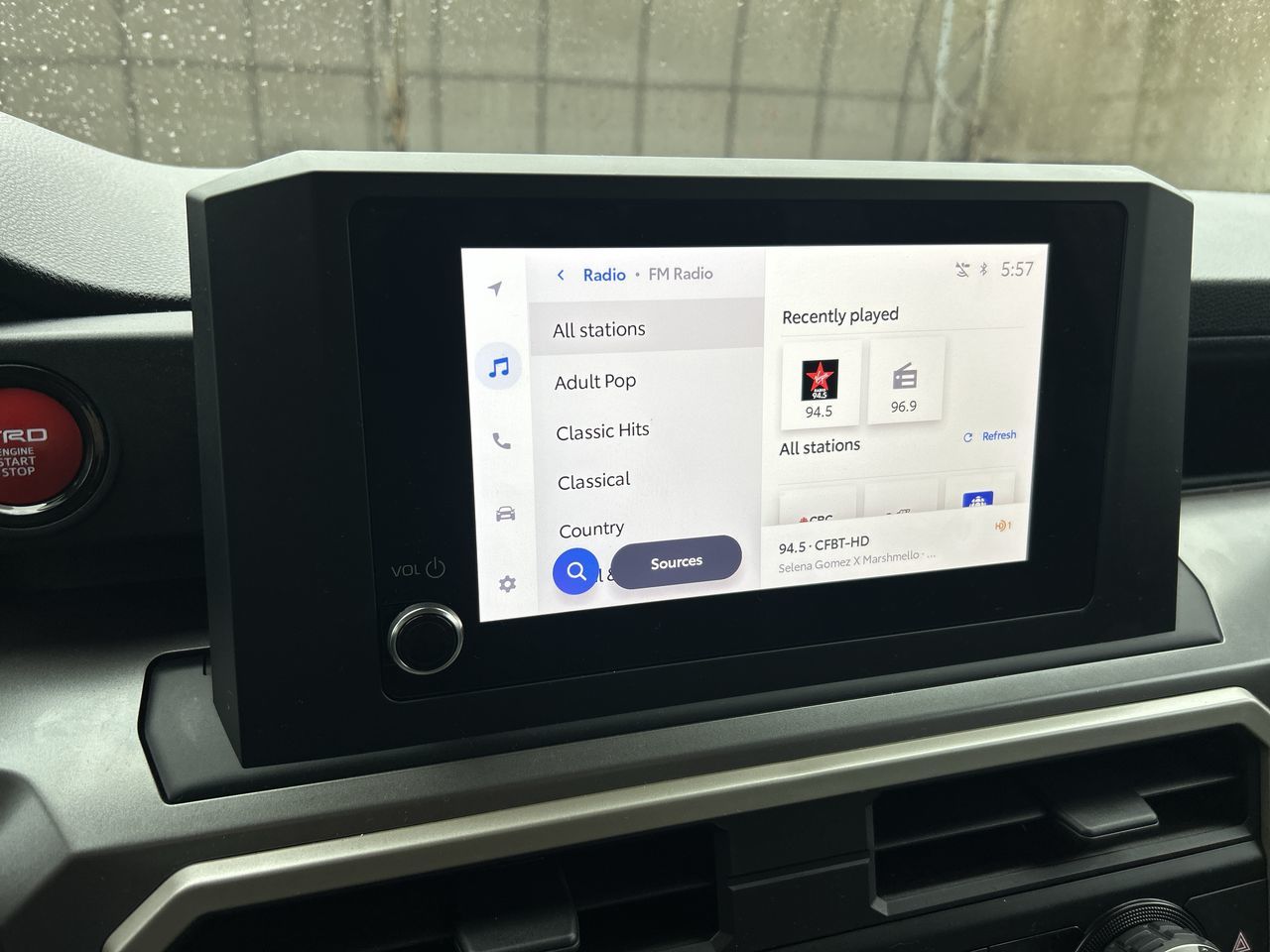 2024 Toyota Tacoma 4X4 in Vancouver, British Columbia