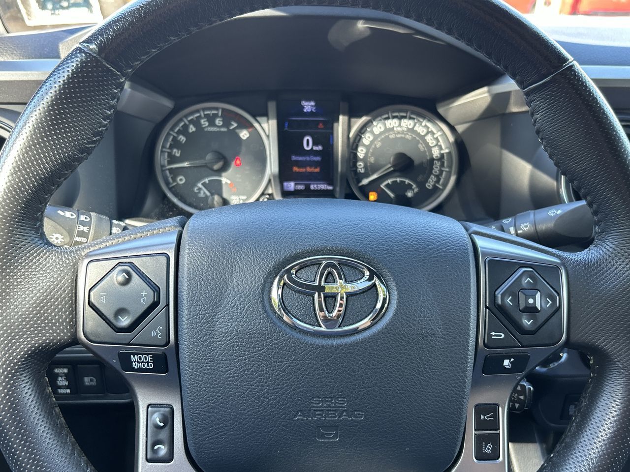 Toyota Tacoma  2019 à Vancouver, Colombie-Britannique