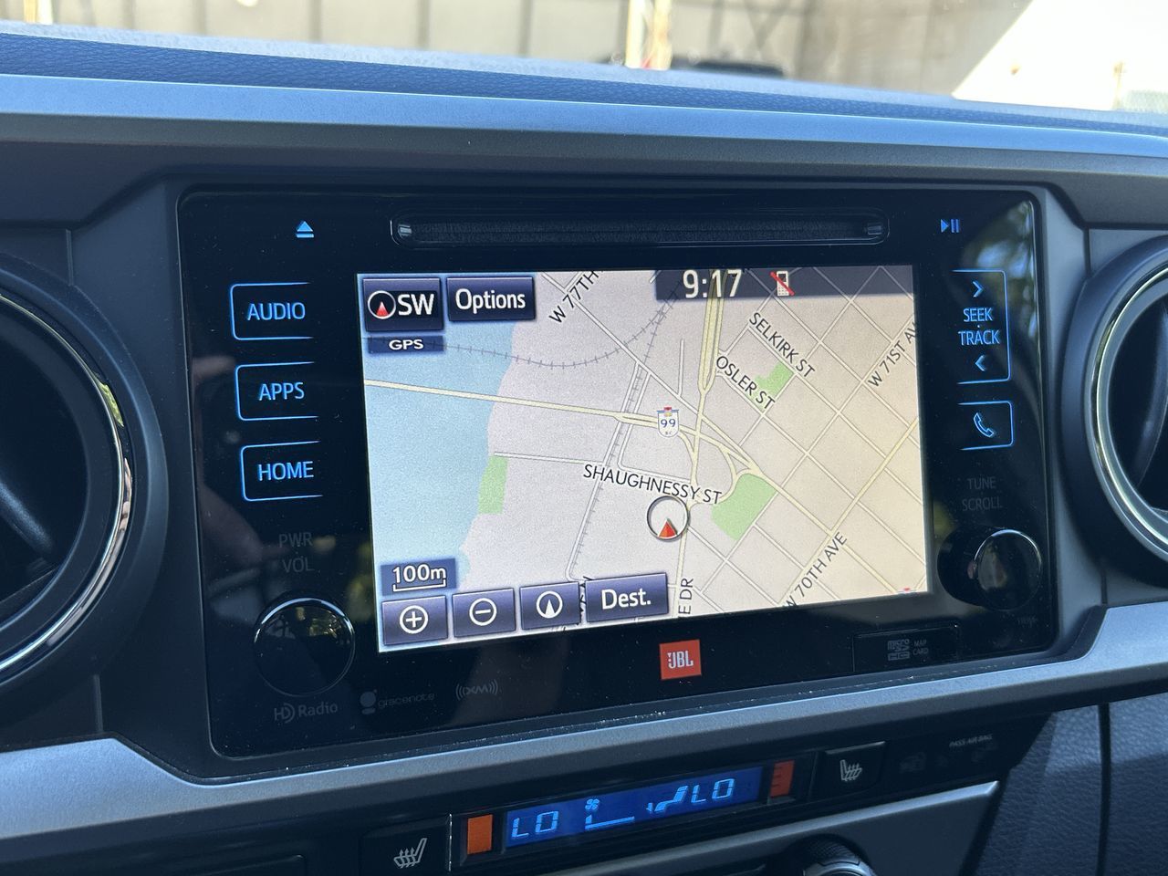 Toyota Tacoma  2019 à Vancouver, Colombie-Britannique