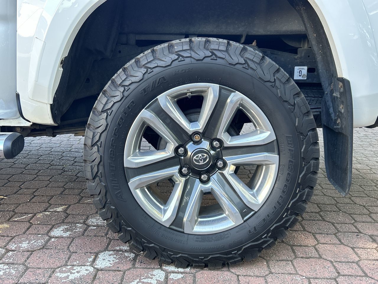 Toyota Tacoma  2019 à Vancouver, Colombie-Britannique