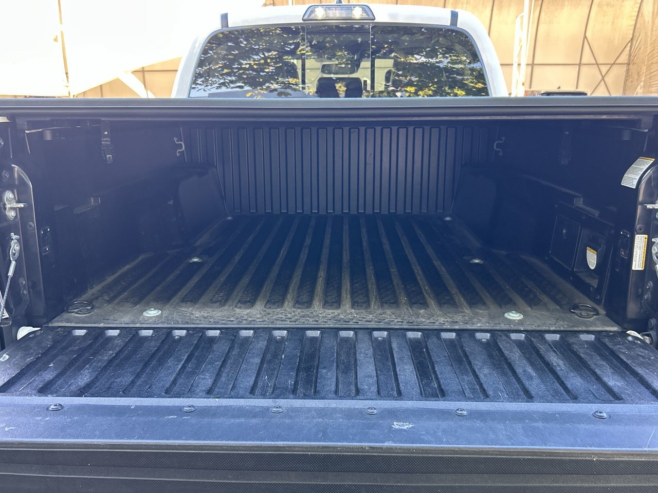 Toyota Tacoma  2019 à Vancouver, Colombie-Britannique