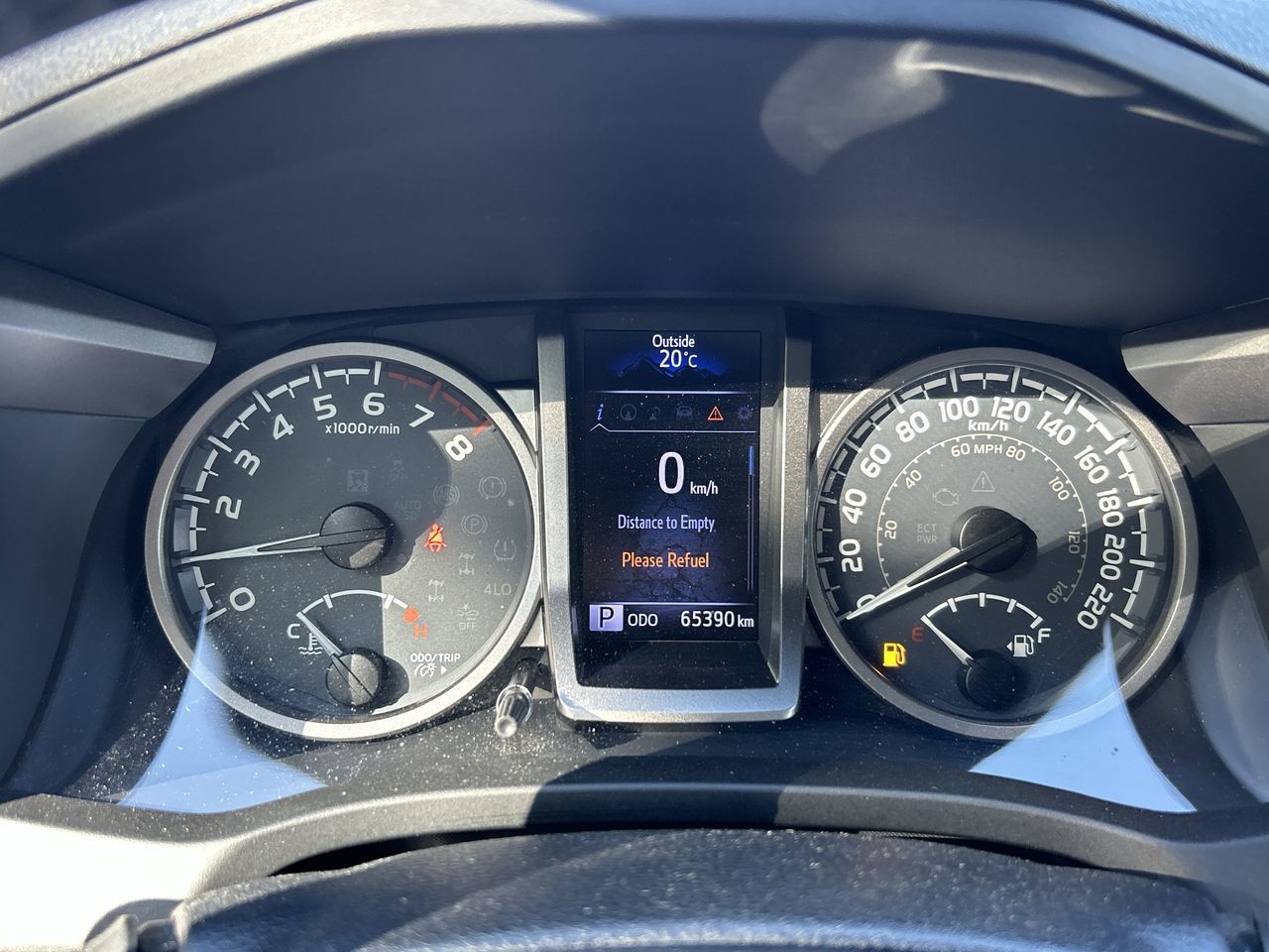 Toyota Tacoma  2019 à Vancouver, Colombie-Britannique