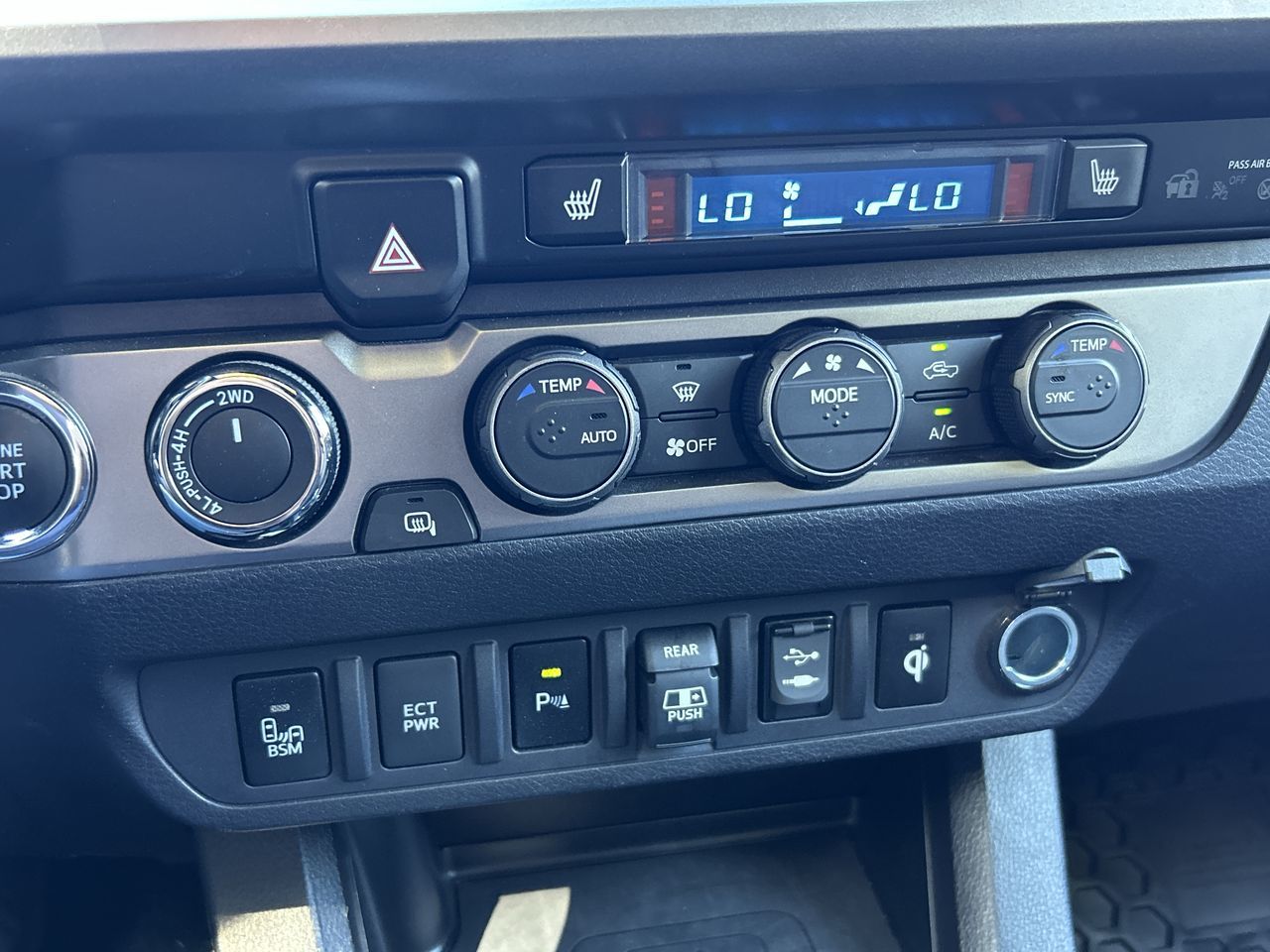 Toyota Tacoma  2019 à Vancouver, Colombie-Britannique