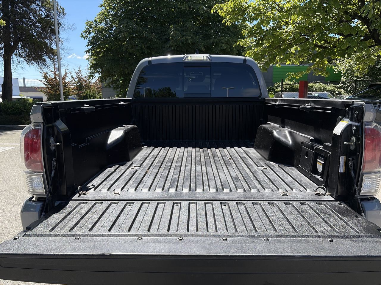 2020 Toyota Tacoma