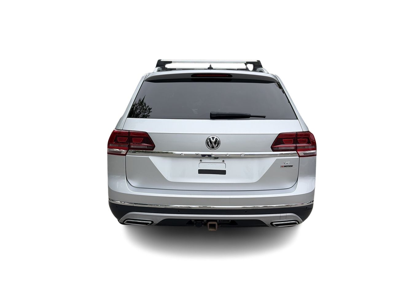 2018 Volkswagen Atlas