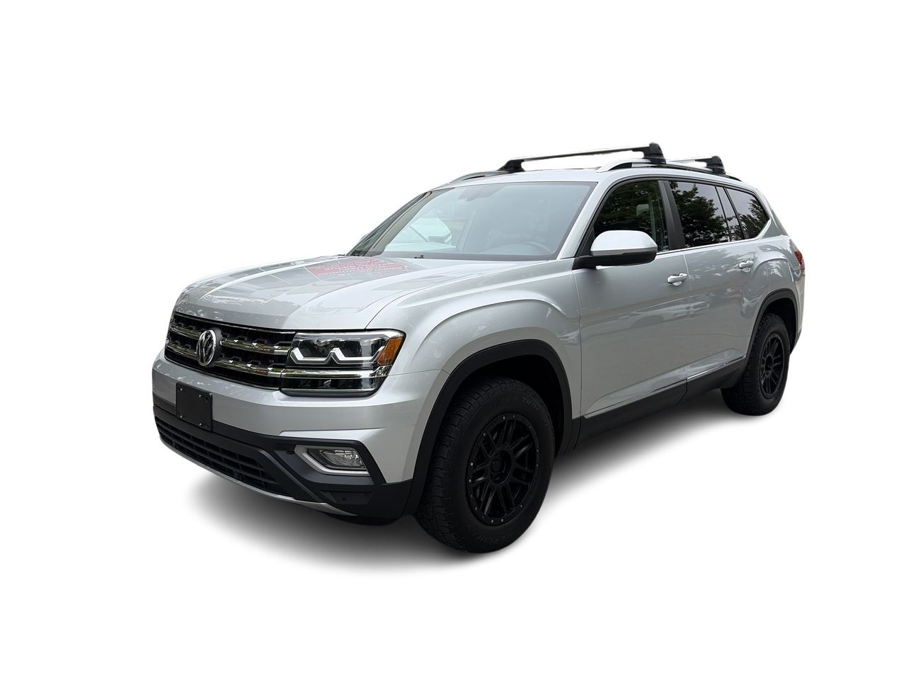 2018 Volkswagen Atlas