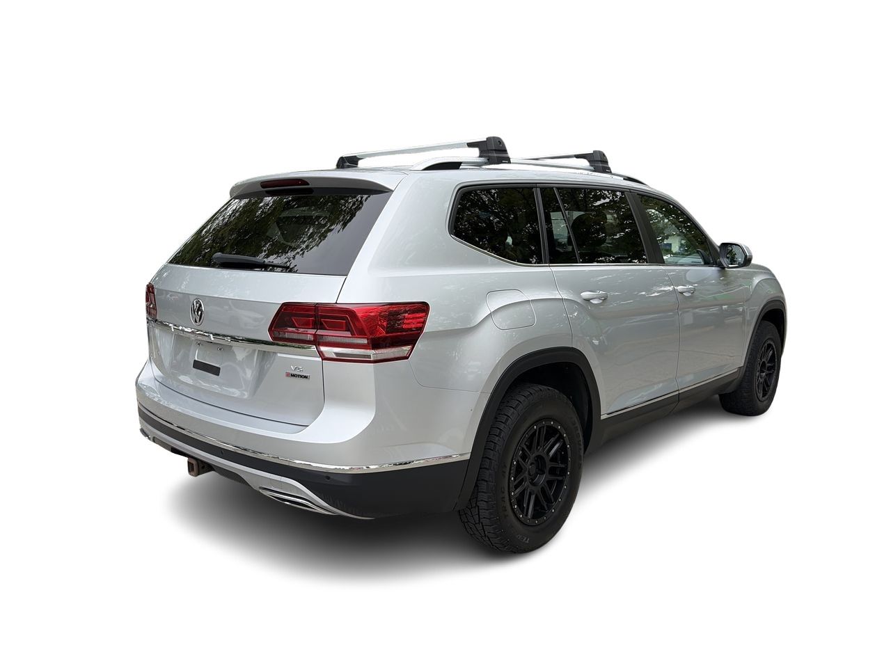 2018 Volkswagen Atlas