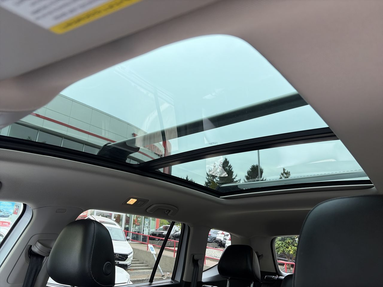 2018 Volkswagen Atlas