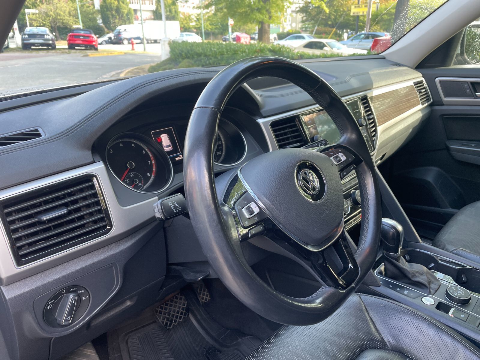 2018 Volkswagen Atlas