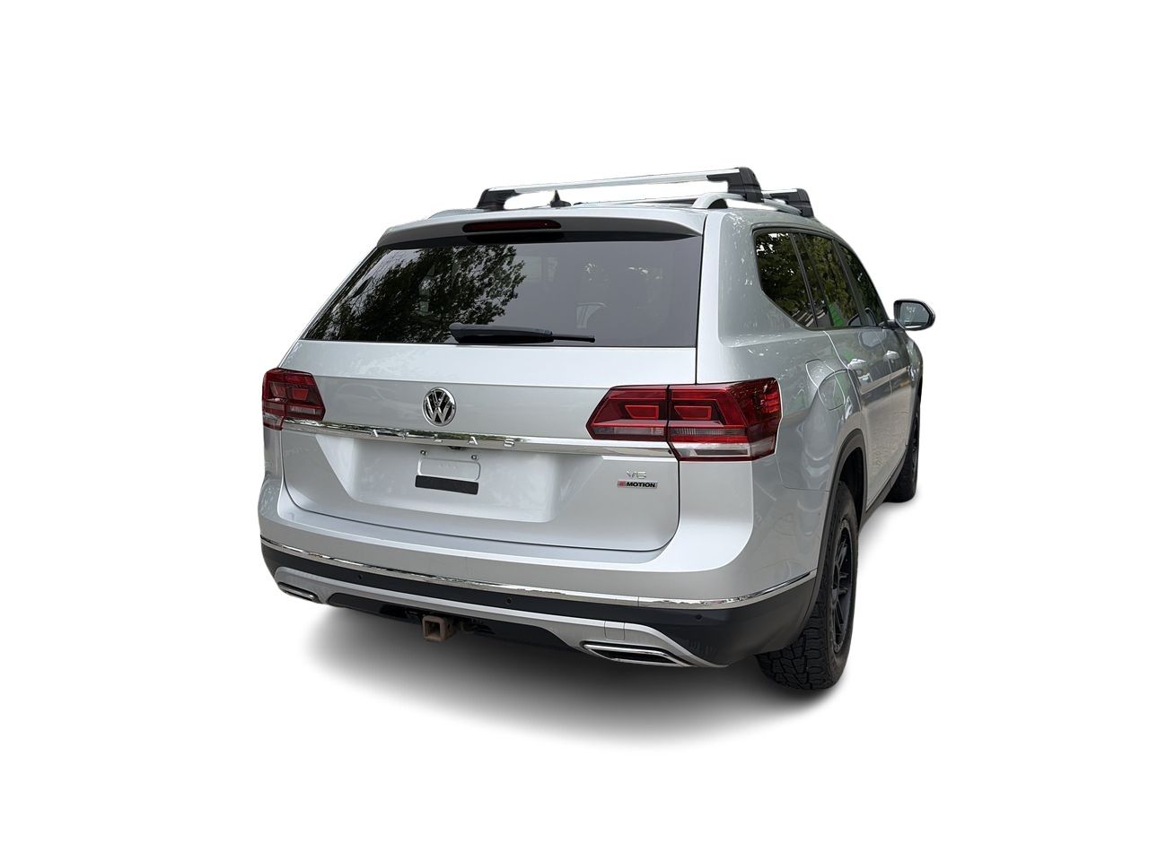 2018 Volkswagen Atlas