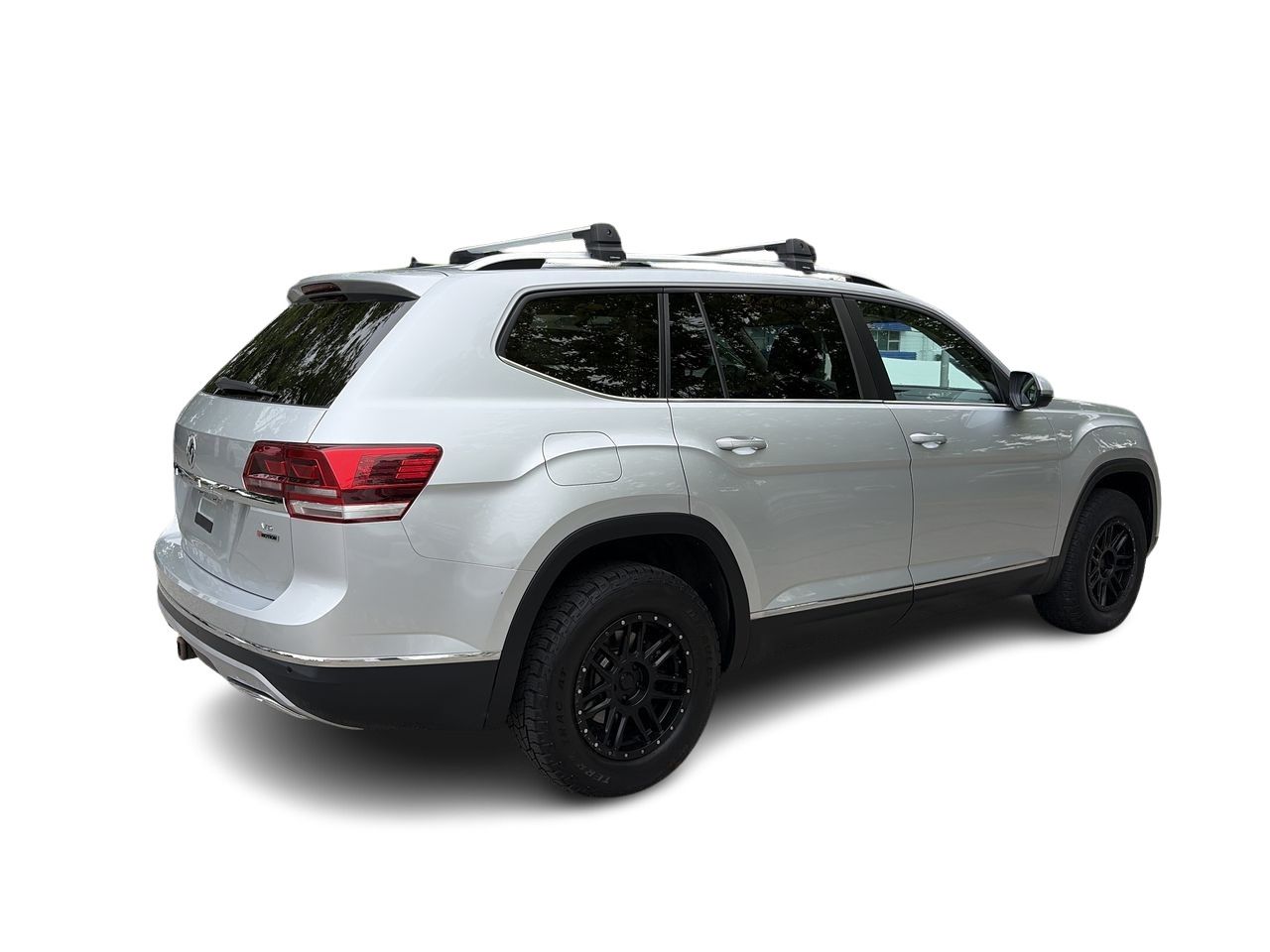 2018 Volkswagen Atlas