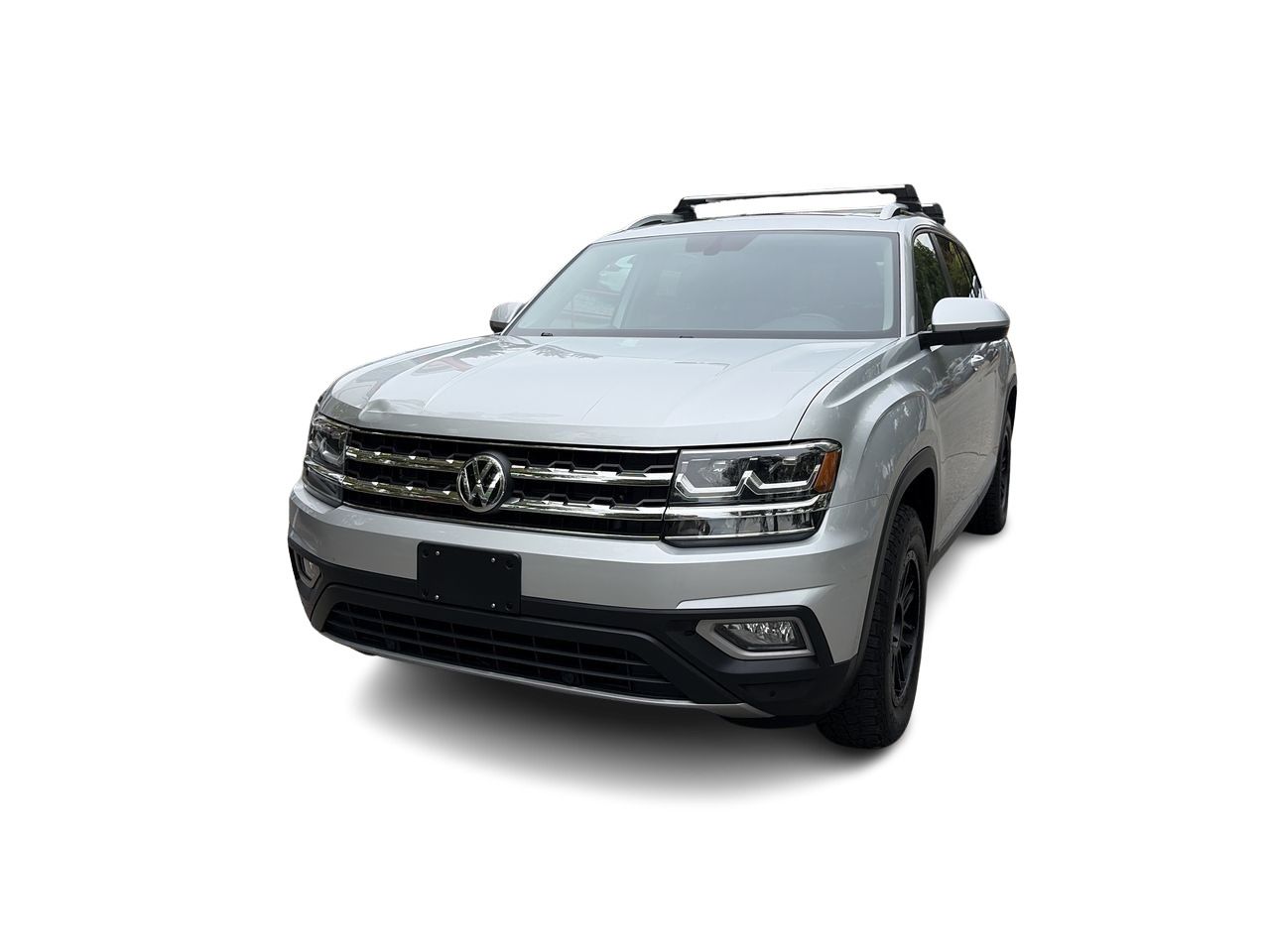 2018 Volkswagen Atlas