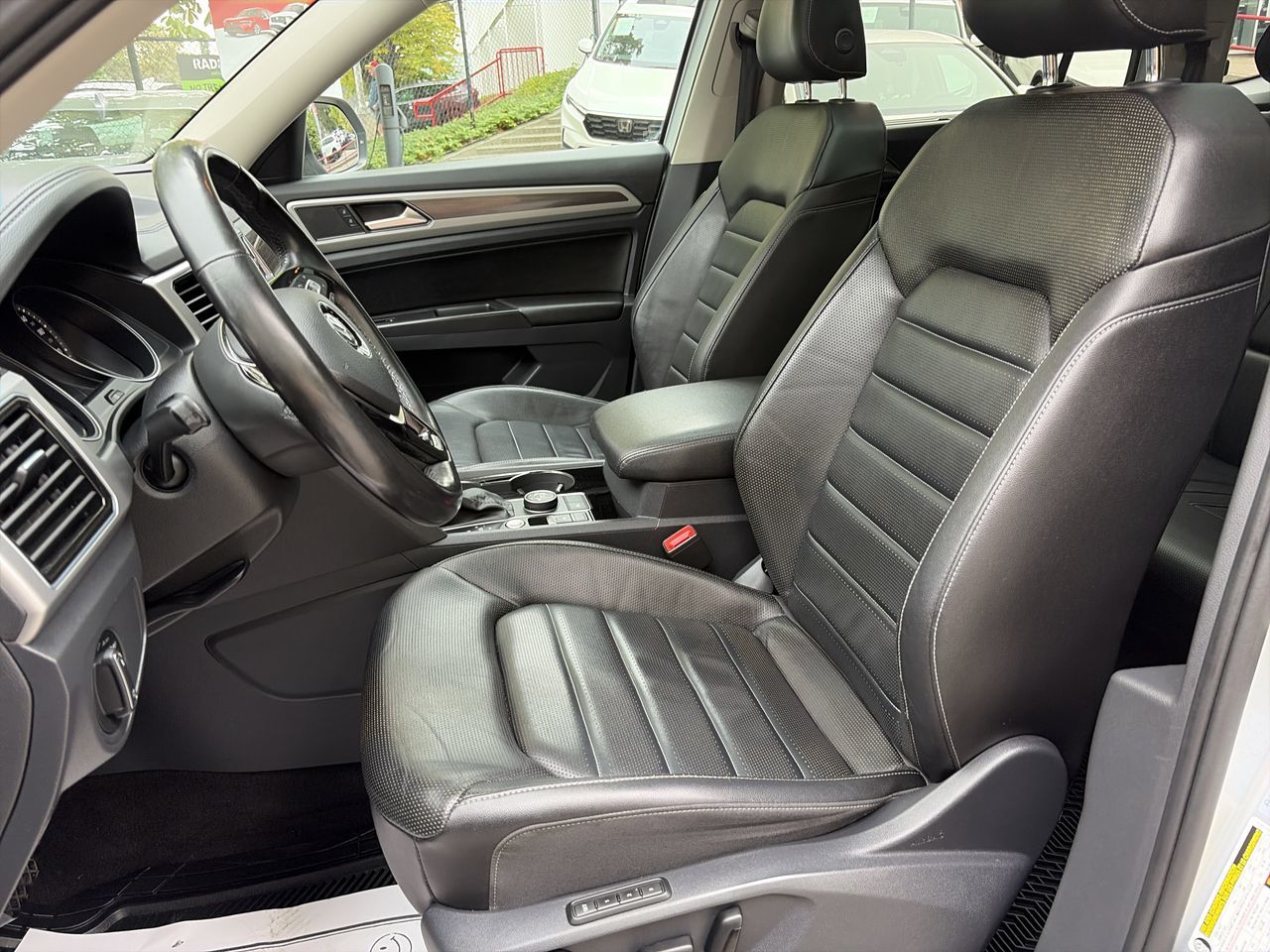 2018 Volkswagen Atlas