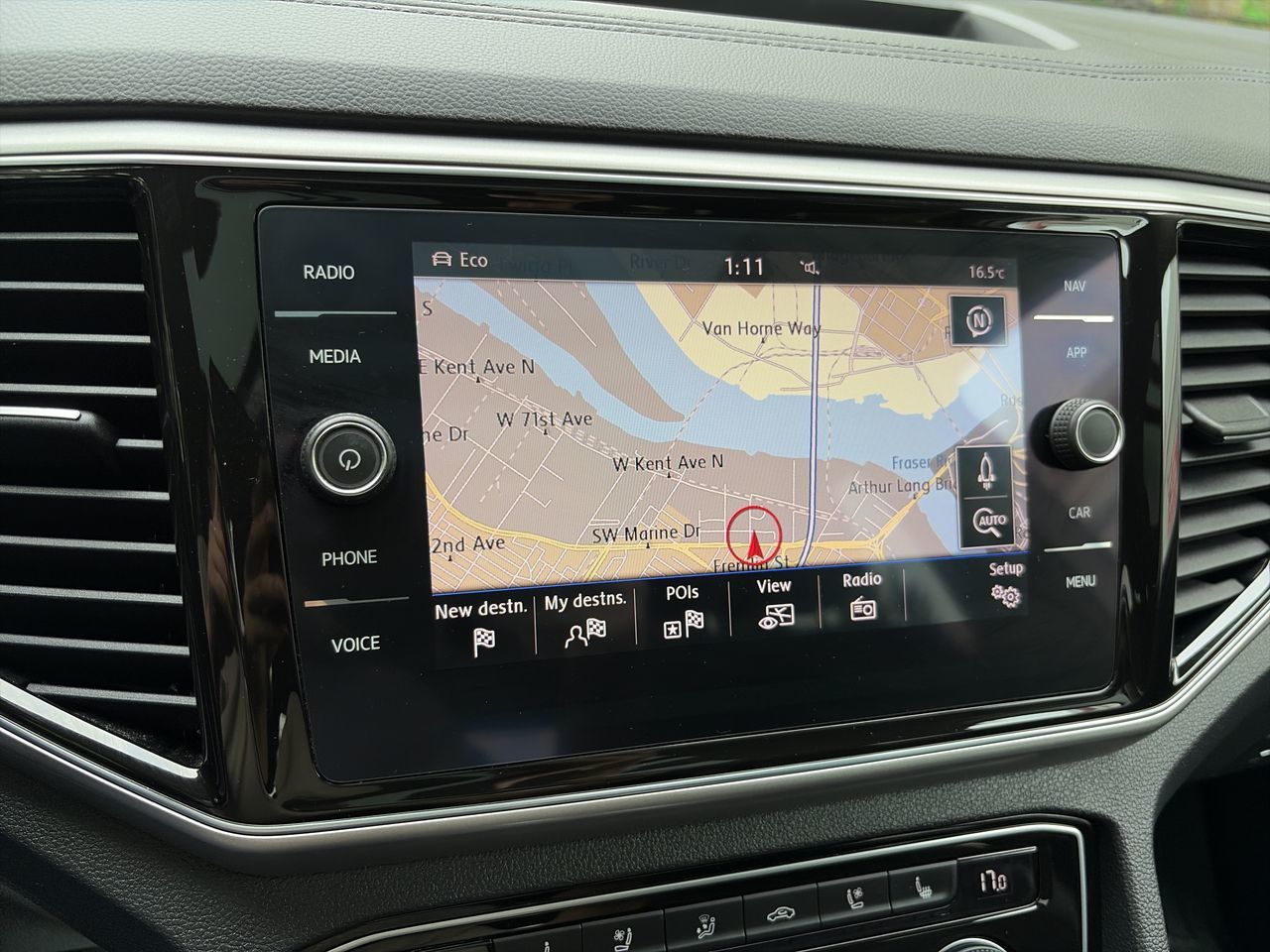 2018 Volkswagen Atlas