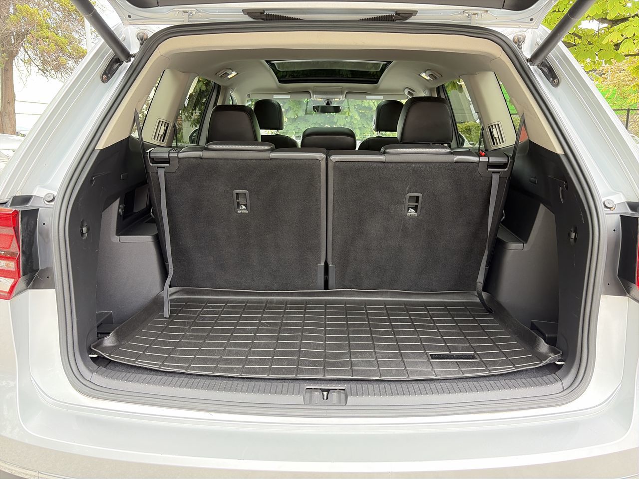 2018 Volkswagen Atlas