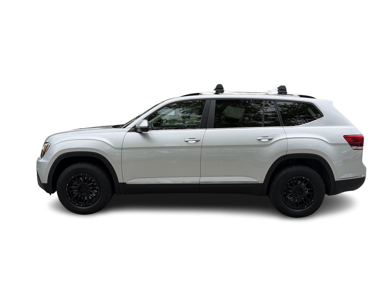 2018 Volkswagen Atlas