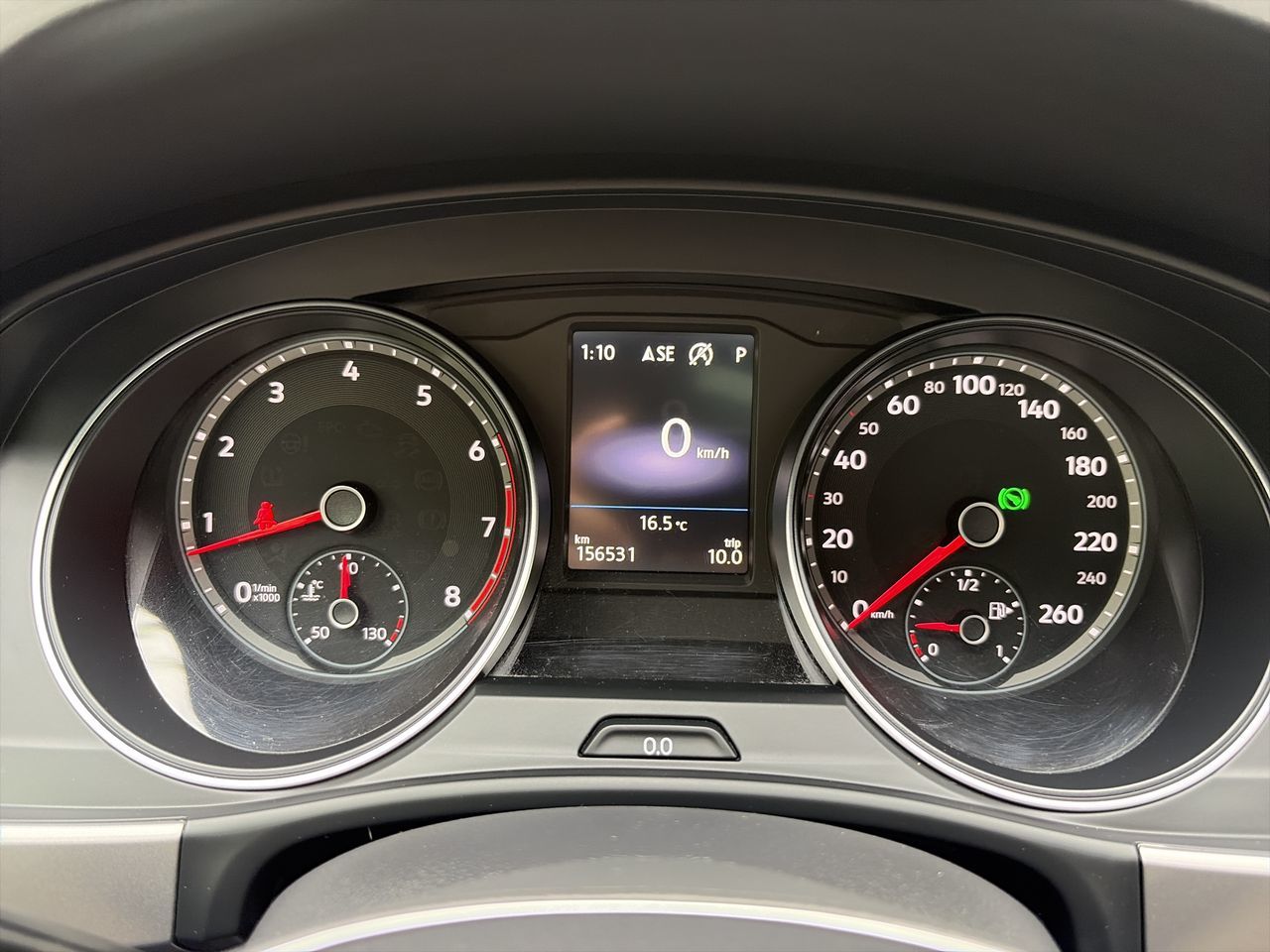 2018 Volkswagen Atlas